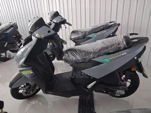 TVS Ntorq 125 2026