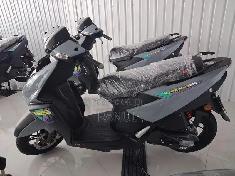 TVS Ntorq 125 2026