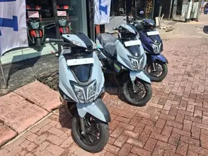 TVS Ntorq 125 2026