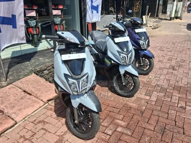 TVS Ntorq 125 2026