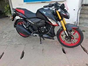TVS Apache RTR 160 2026