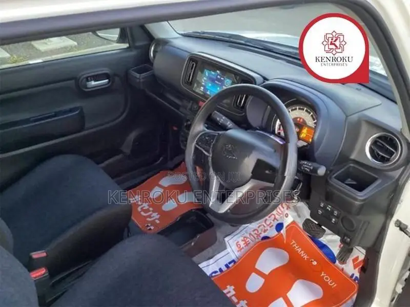 Suzuki Alto Hybrid X 2024