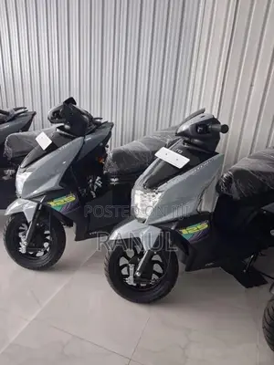 TVS Ntorq 125 2026