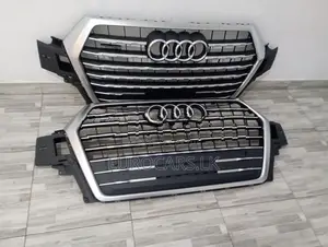 Audi Q7 Main Grill Shell