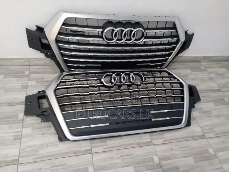 Audi Q7 Main Grill Shell