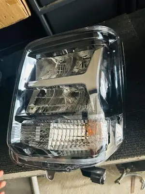 Suzuki Every DA 17 Head Lamp (LED) Black Base
