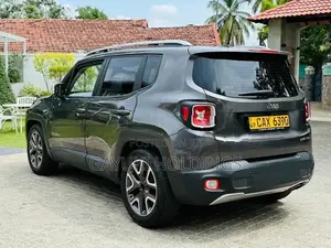 Jeep Renegade 2017