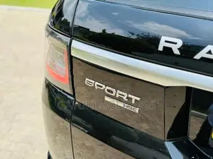 Land Rover Range SPORT HSE DIESEL 2018