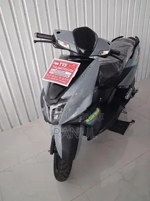 TVS Ntorq 125 2026