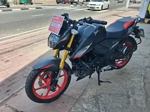 TVS Apache RTR 160 2026
