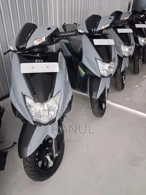 TVS Ntorq 125 2026