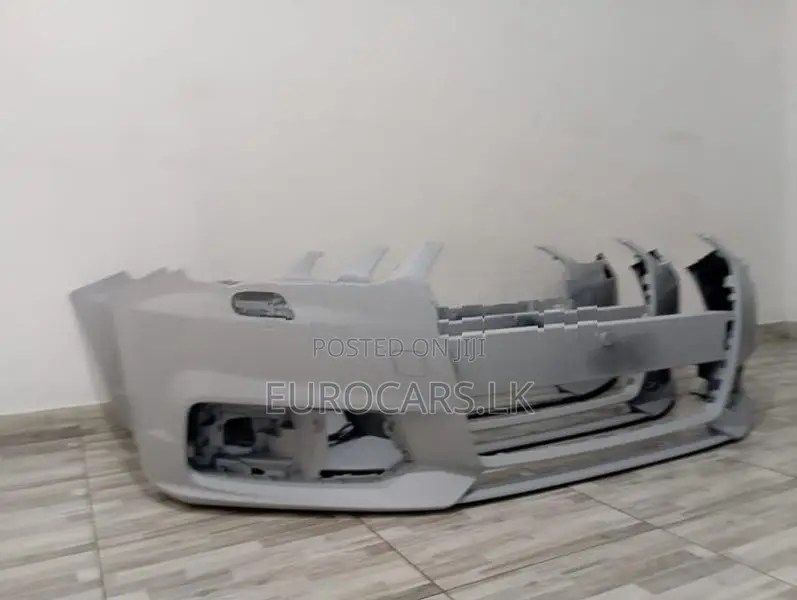 Audi A1 Front Bumper