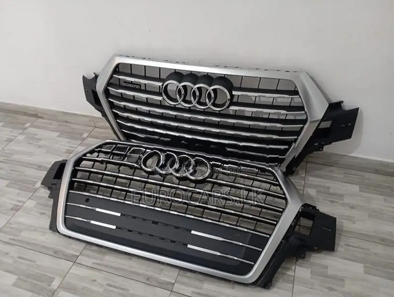 Audi Q7 Main Grill Shell