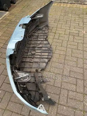 Jaguar XF Front Bumper