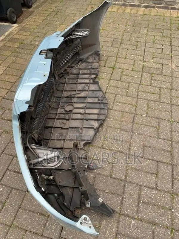 Jaguar XF Front Bumper