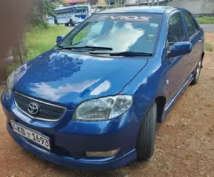 Toyota Vios 1.5E VVT-I MANUAL KD 2004
