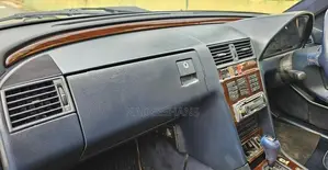 Mercedes Benz C220 DIESEL AUTO 1994