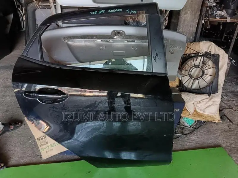 Mazda Demio 2007 3 door Pannels