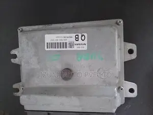 Nissan Tiida ECU