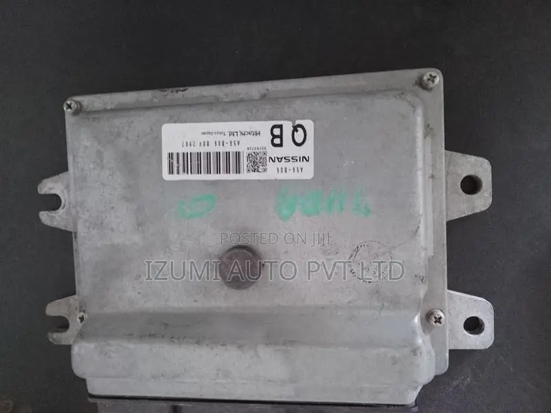Nissan Tiida ECU