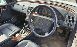 Mercedes Benz C220 DIESEL AUTO 2.2L 1994