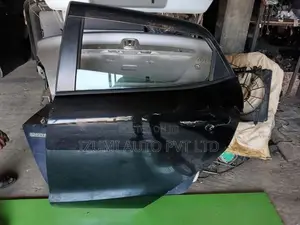 Mazda Demio 2007 3 door Pannels