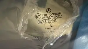 Mercedes C200 Genuine Windscreen