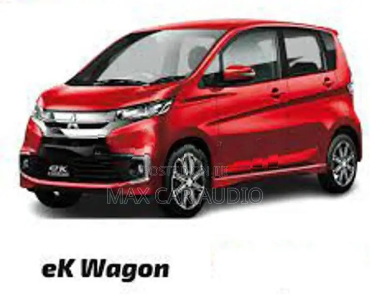 Mitsubishi EK Wagon Car Seat Cover