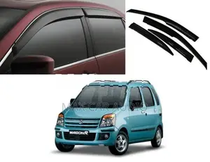 2012-17 WAGON R Door Visor Set