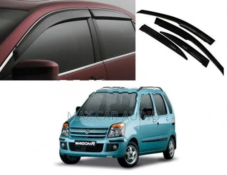 2012-17 WAGON R Door Visor Set