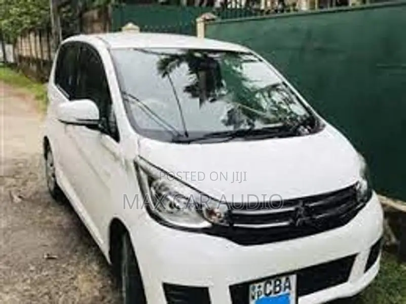 Mitsubishi EK Wagon Car Seat Cover