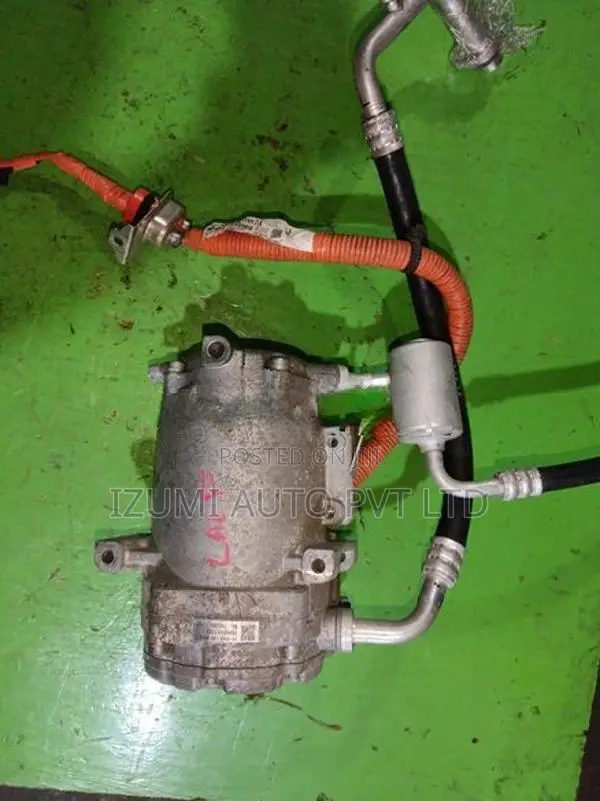Nissan Leaf A/C compressor/2016