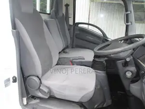 Isuzu Elf Flat body 2017