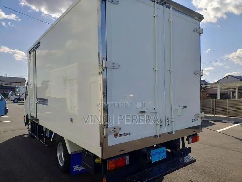 Hino Freezer truck 2017
