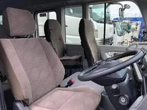 Toyota Coaster Gx full option 2023