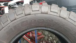 255/75R17 BFGOODRICH TYRE SET