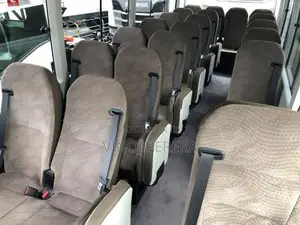 Toyota Coaster Gx full option 2023