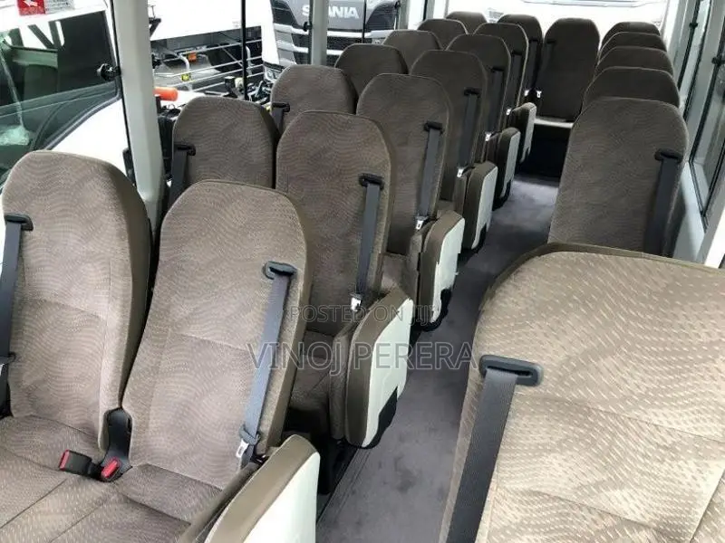 Toyota Coaster Gx full option 2023