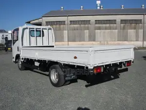 Isuzu Elf Flat body 2017