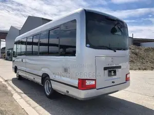 Toyota Coaster Gx full option 2023