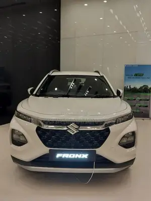 Suzuki Fronx Alpha Brand New 2026