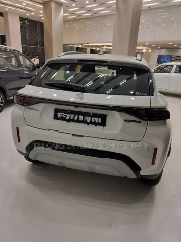 Suzuki Fronx Alpha Brand New 2026
