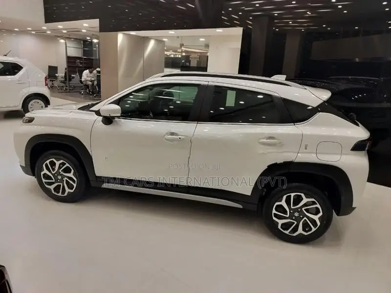Suzuki Fronx Alpha Brand New 2026