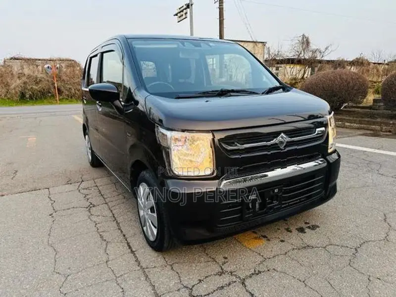 Suzuki Wagon R FX Safety 2023