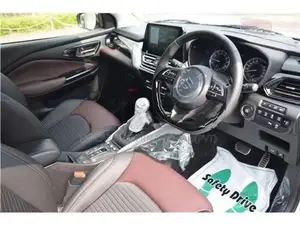 Suzuki Fronx Alpha Brand New 2026