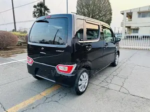 Suzuki Wagon R FX Safety 2023