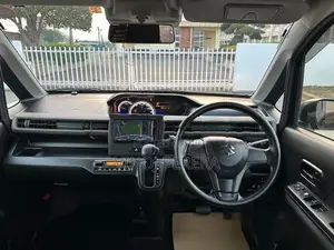 Suzuki Wagon R FX Safety 2023