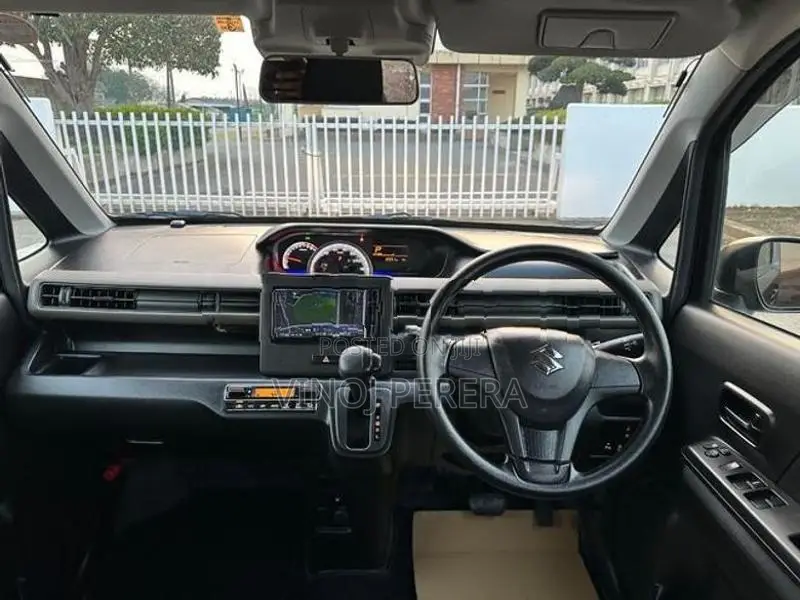 Suzuki Wagon R FX Safety 2023