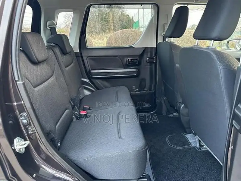 Suzuki Wagon R FX Safety 2023