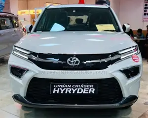 Toyota Hyryder BRAND NEW 2026
